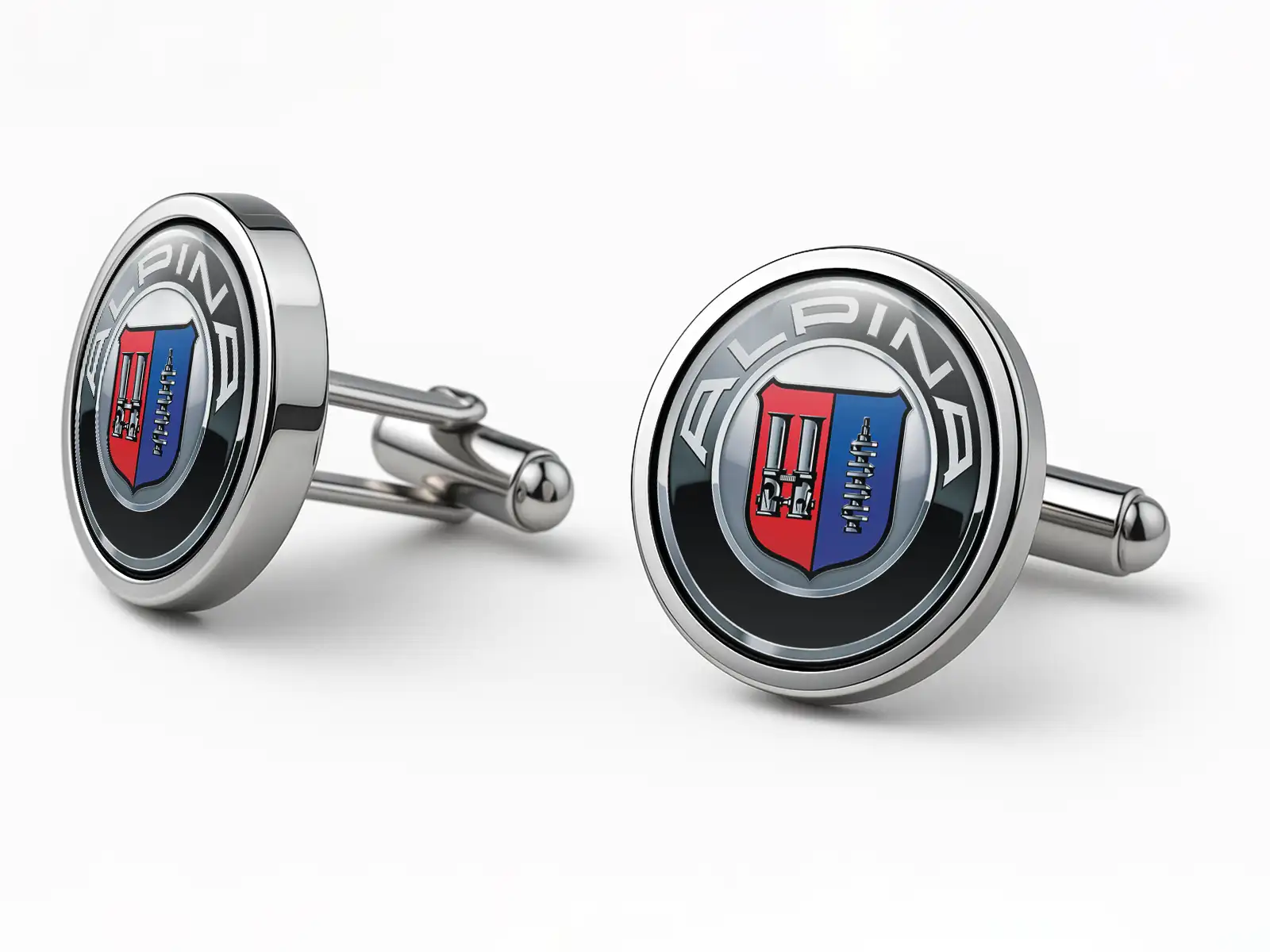 Alpina Gemelli Uomo Unici Designer Serie Luxury Esclusiva